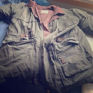 London Fog winter coat